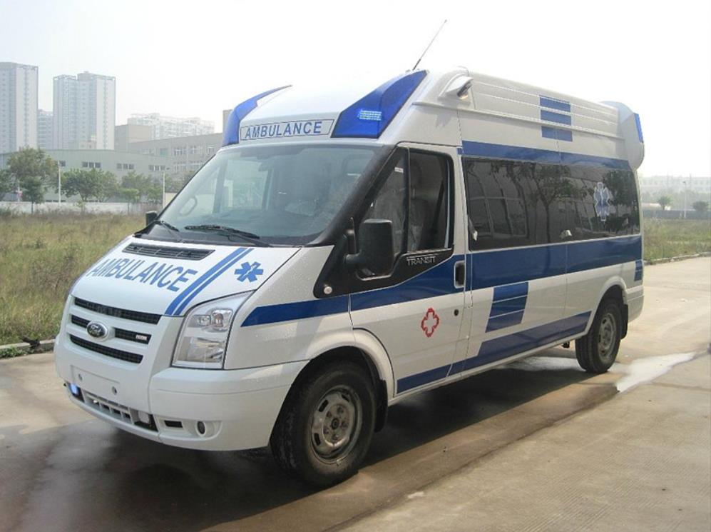 上海救护车转运